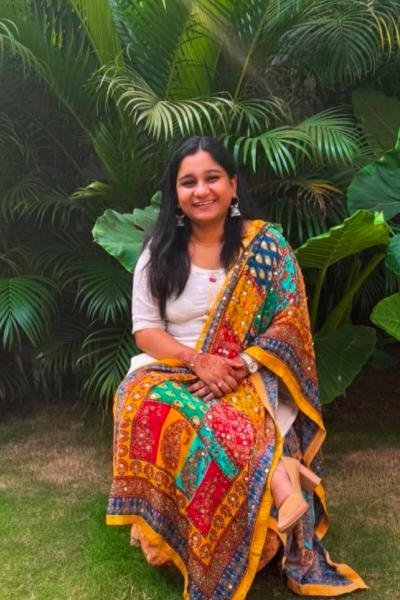 Divisha Jain
